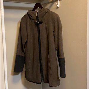 Eileen Fisher Winter Coat